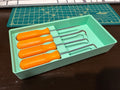 Gridfinity Harbor Freight Hook and Pick Holder