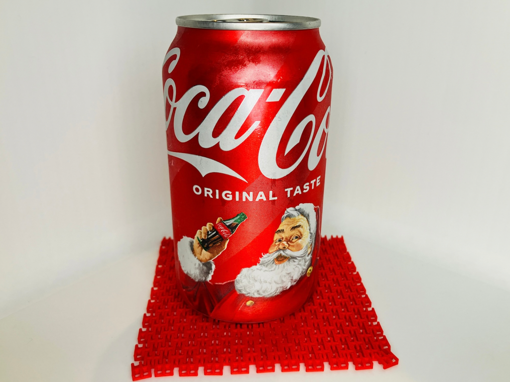 Satysfying Fidget Fabric Coaster FREE TO SELL!!