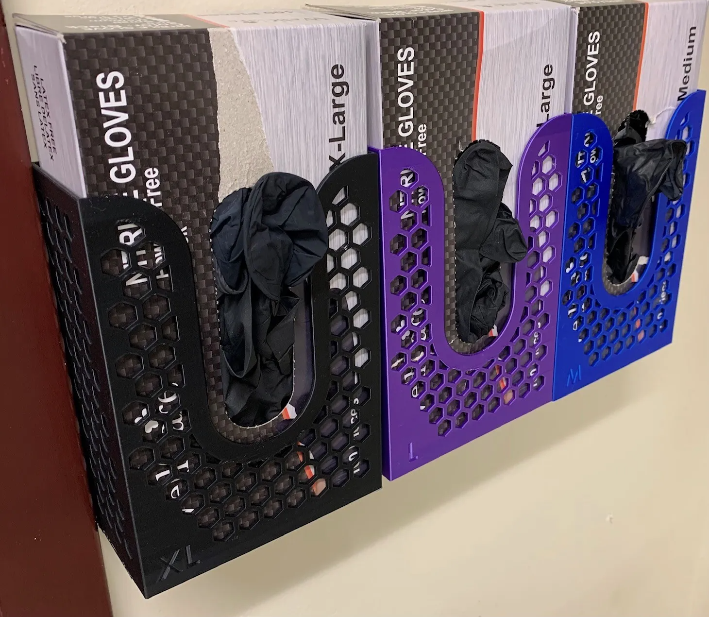 Another Nitrile Glove Box Dispenser