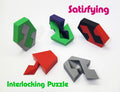 Fidget Puzzle - No Supports