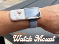 Insta 360 Luna Ultra Watch Mount