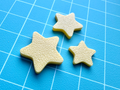 Round Corner Little Star Shape