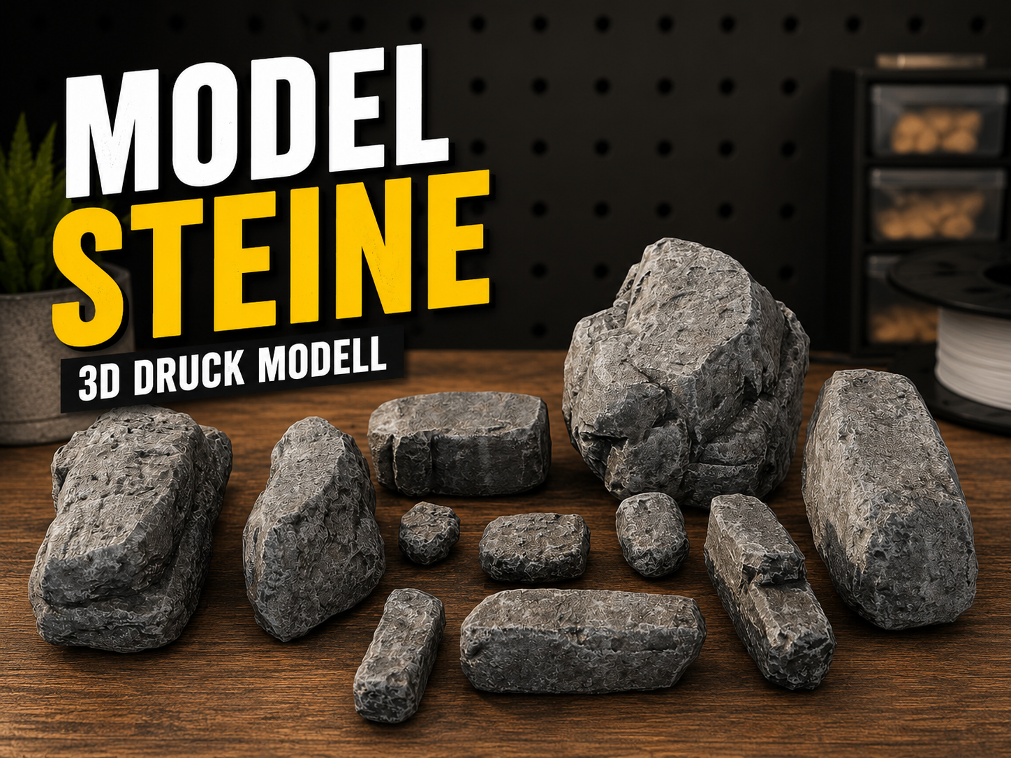 Modular Stone Pack