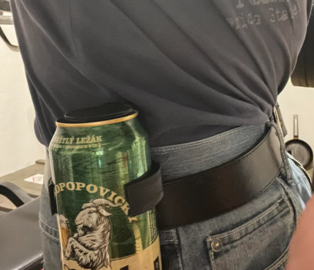 Holder, can holder, beer, energy