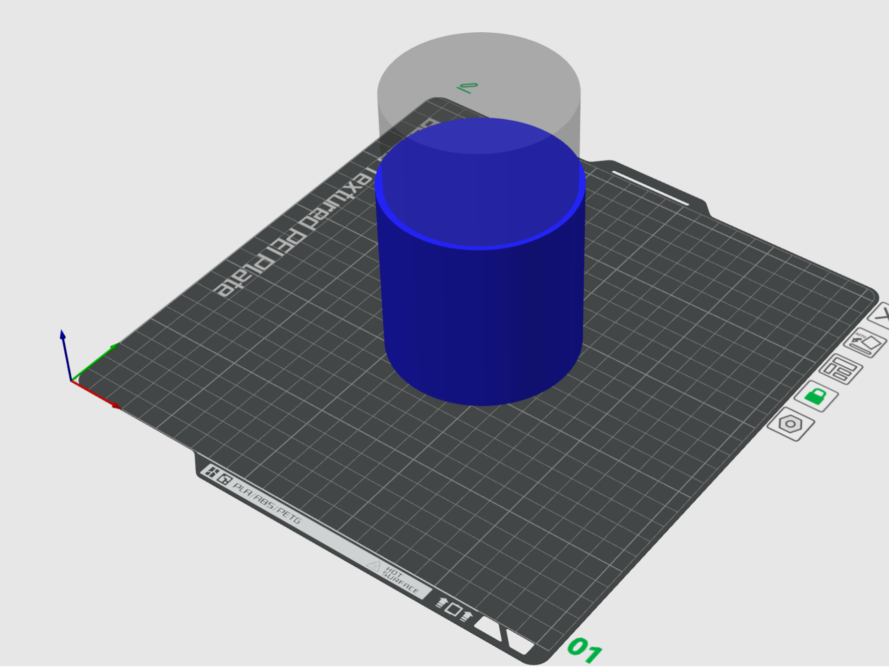 Basic cup
