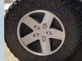 Stock JK Wheel for Pen Organizer