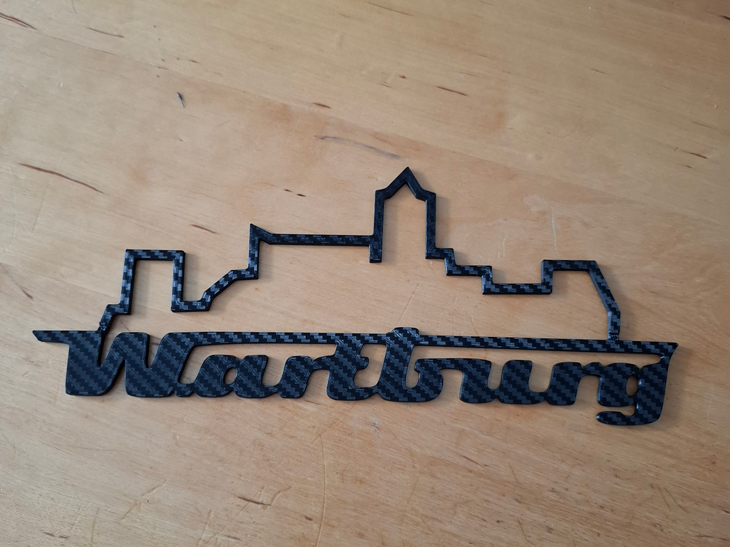 Sammlung Wartburg Logos