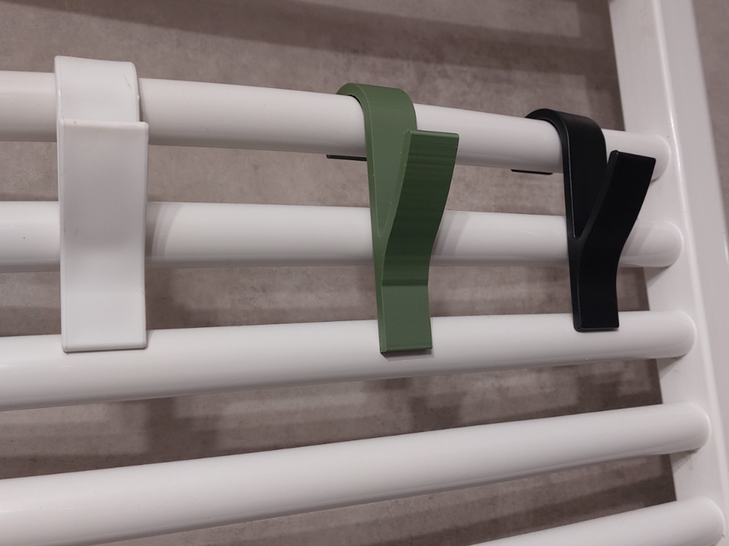 Bathroom hanger / Bathroom hook