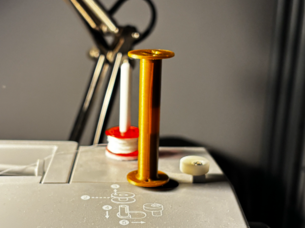 Long Bobbin for Sewing Machine