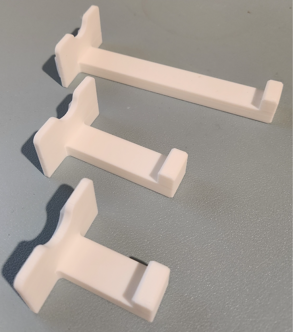 50mm 75mm 100mm hooks for GOEWS