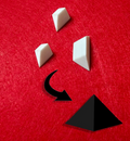 Pyramid puzzle