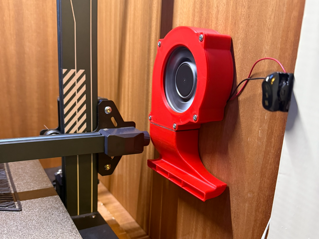 Axial to AUX Fan Mod – Perfect for A1/Mini & more