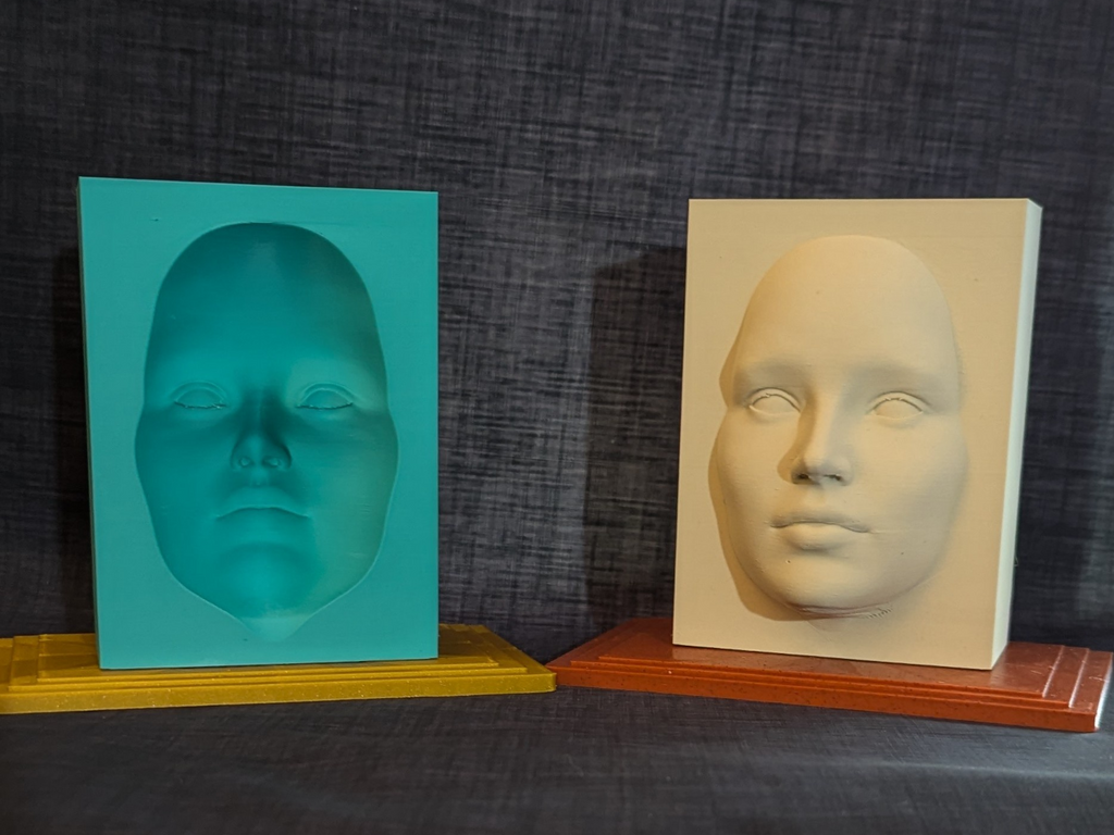 Hollow Mask Illusion