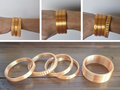 Bangle collection
