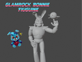 Glamrock Bonnie Figurine - FNAF
