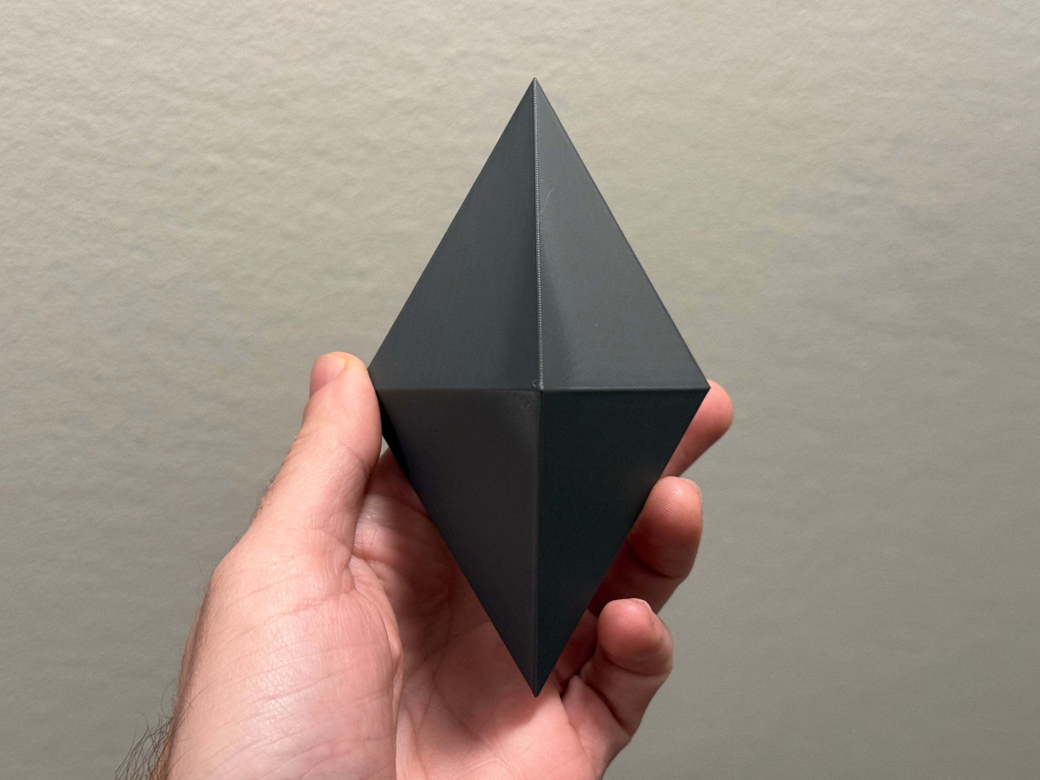 Equilateral Triangular Bipyramid