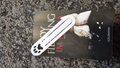Dog Paw Bookmark