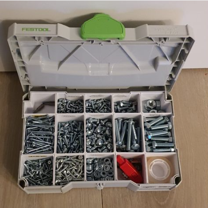 Festool Systainer Mini Insert