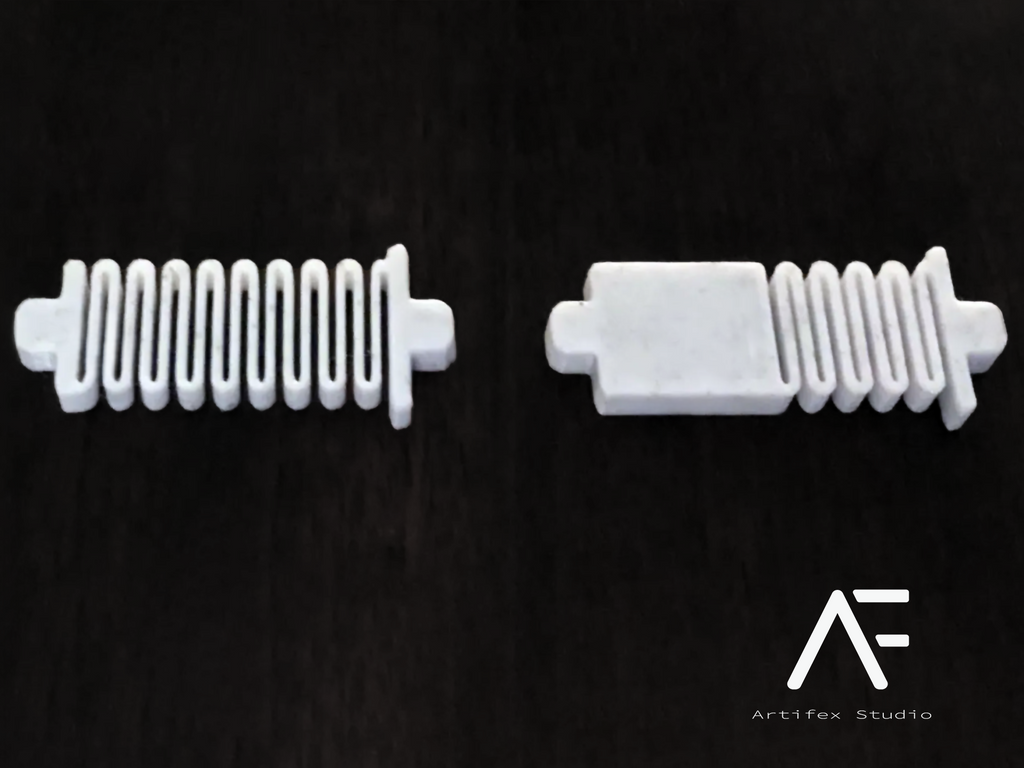 Parametric Springs V1