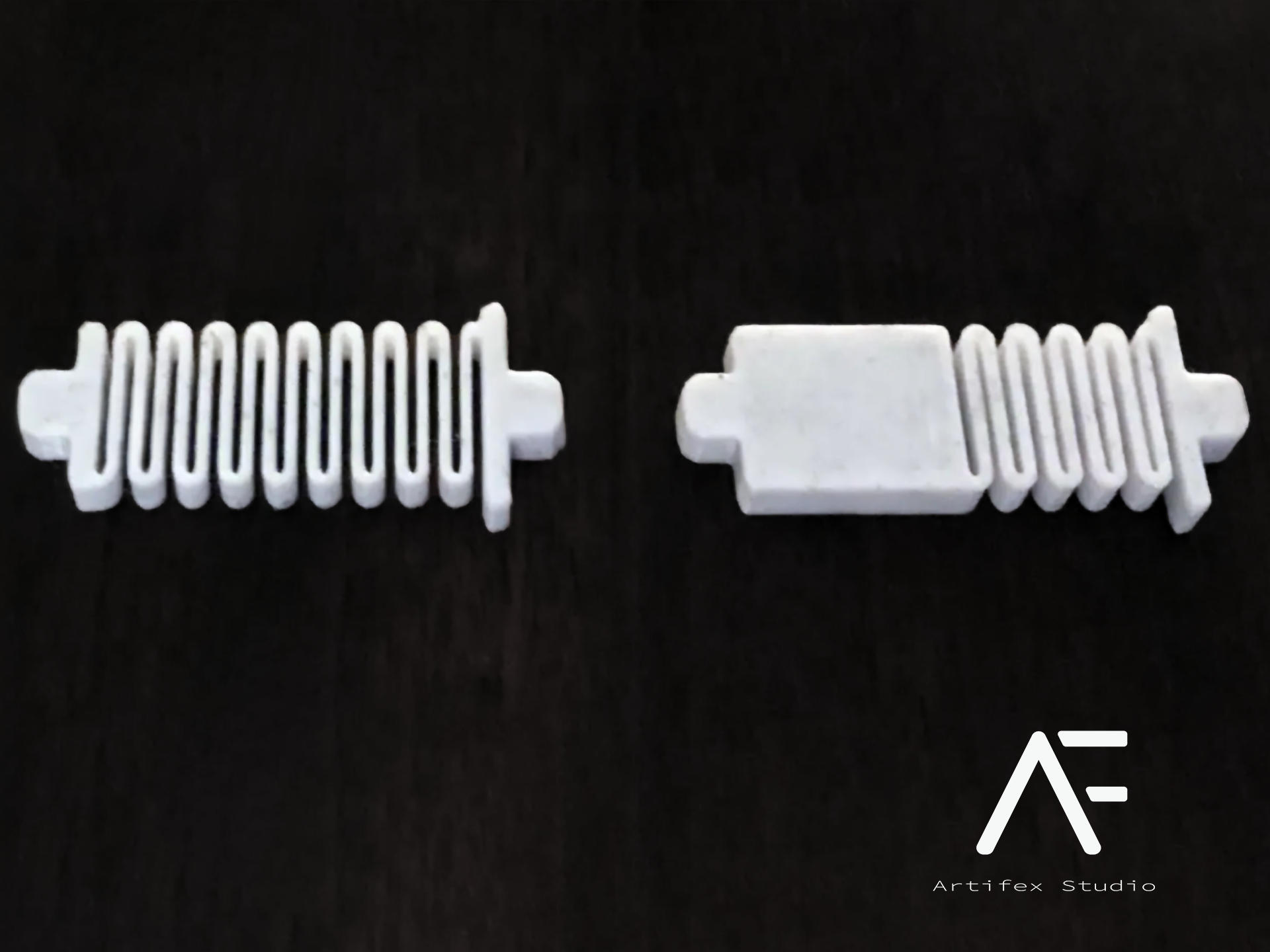 Parametric Springs V1