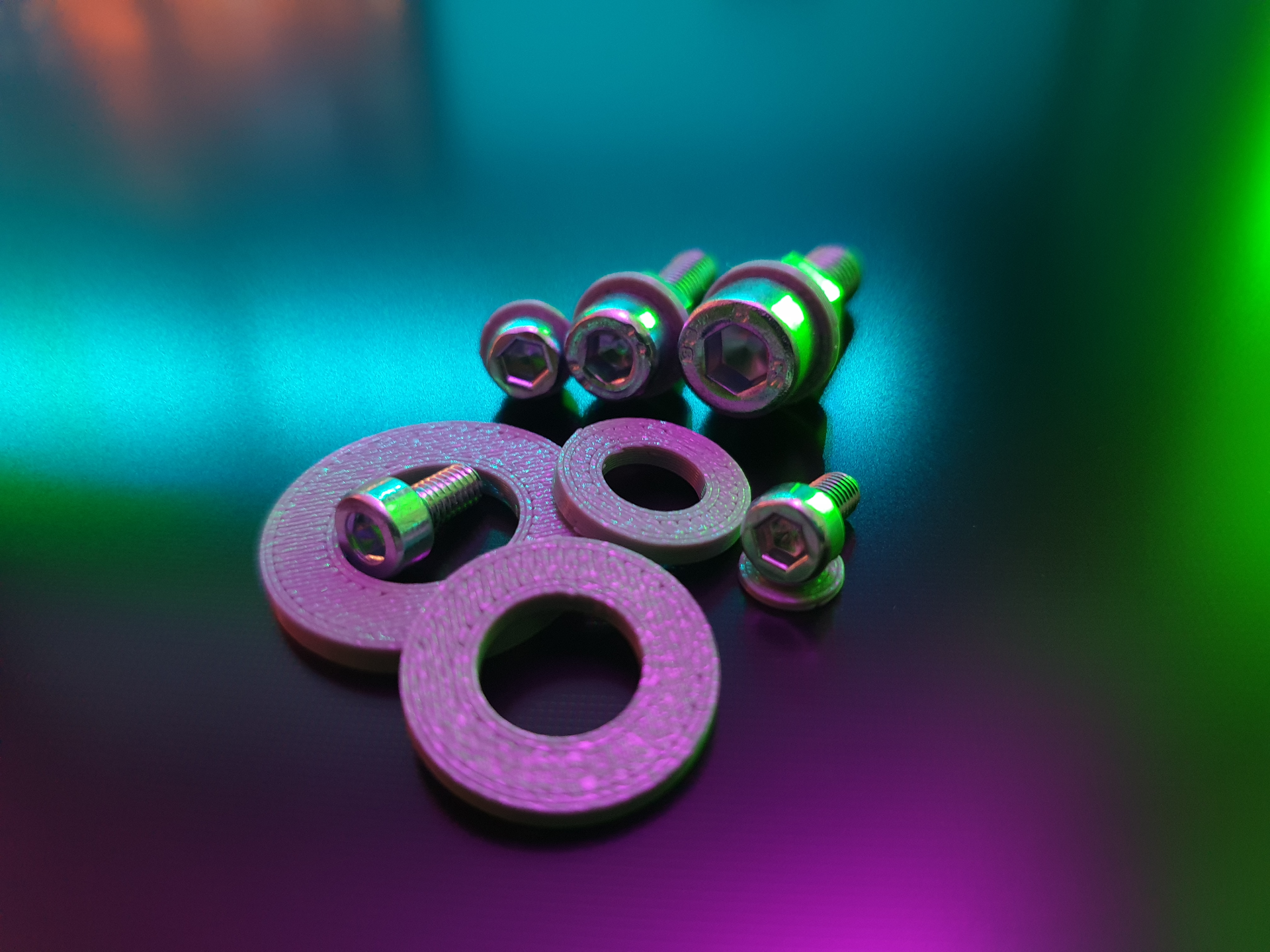 DIN 125 - Washer - M2 - M10