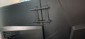Universal Dual Monitor Bracket