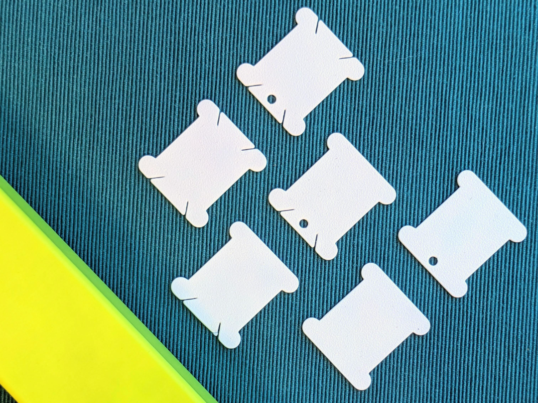 Smooth & Simple Floss Bobbins