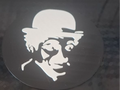 stencil chaplin