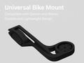 Universal Bike Mount for Garmin and Wahoo