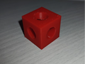 XYZ Calibration Cube