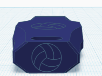 volleyball referee whistle