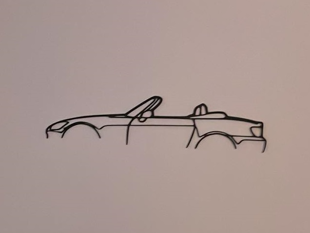 silhouette S2000 Honda 1M