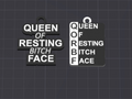 queen fun keychain/charm (free commercial)