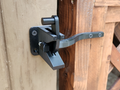 Gate Latch | Wooden Fence