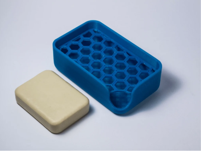 soap holder.