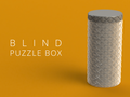Blind Maze Puzzle Gift Box