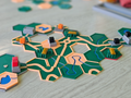 Roads & Rivers - Game