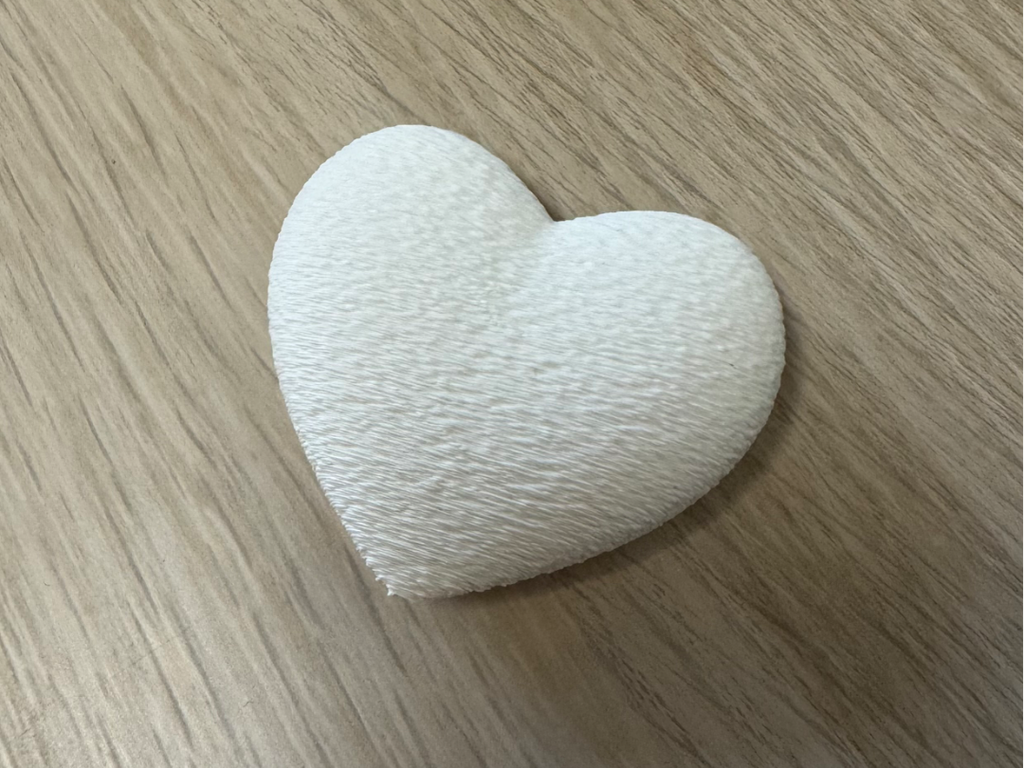 Kleines Herz 5cm z.b. für Dekoartikel