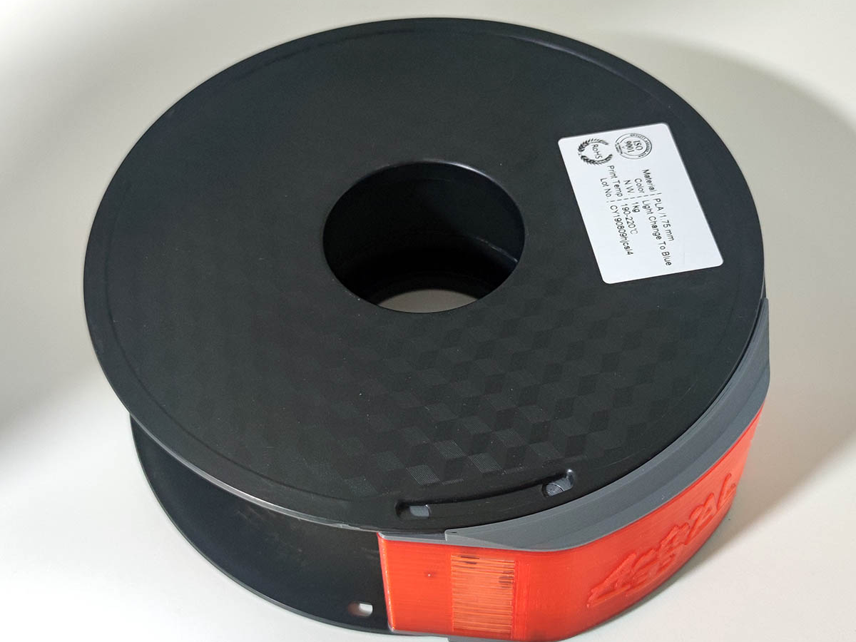 Caja Secado Filamento v3