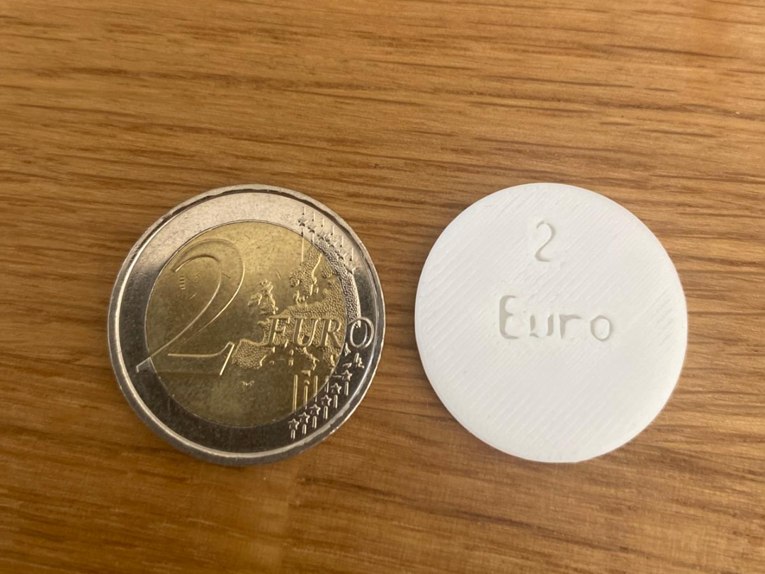 2 Euro