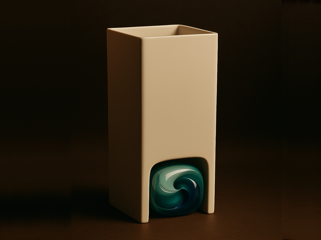 Laundry Pod Dispenser – Magnetic