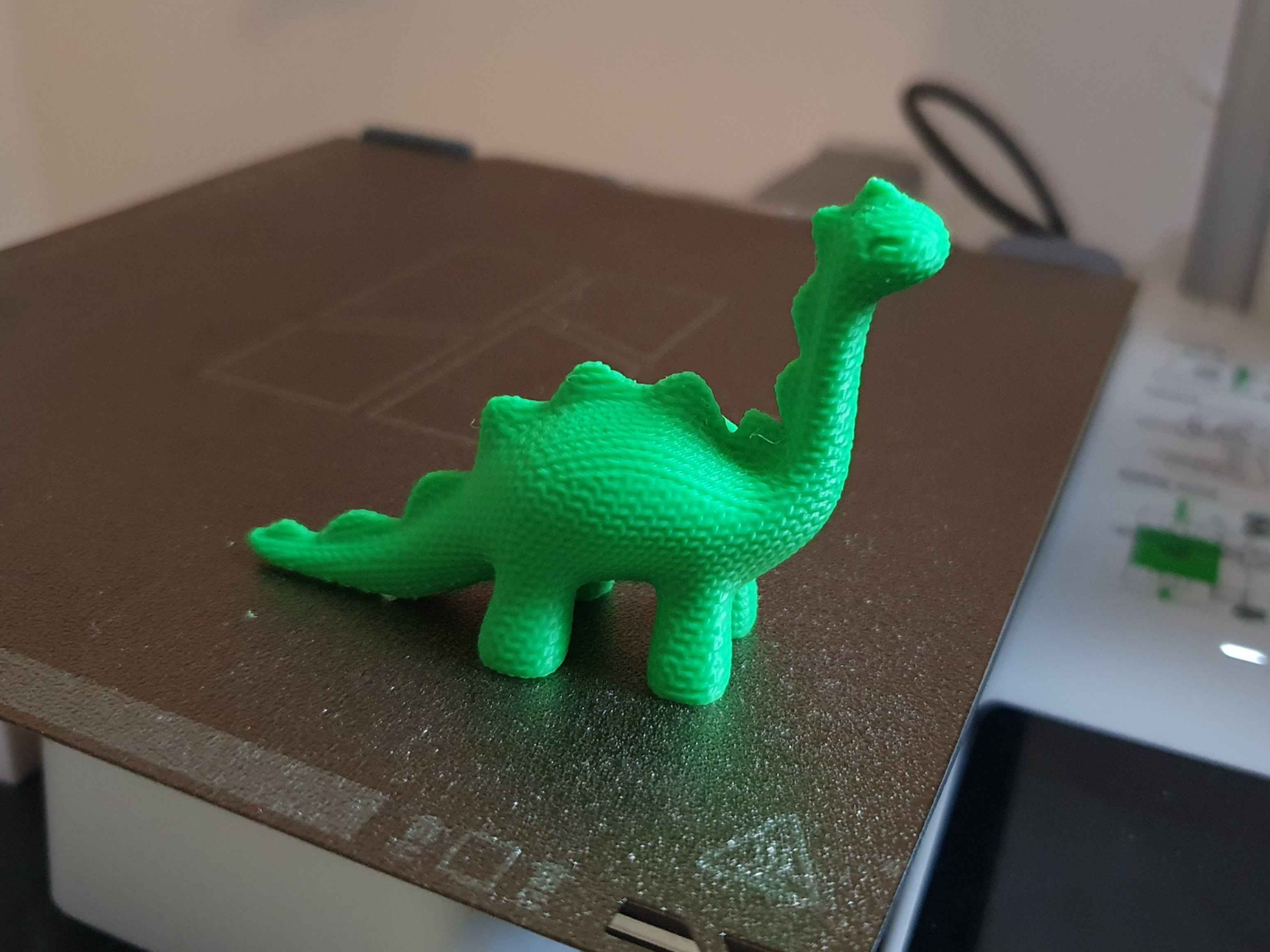 Cute Knitted Dinosaur, Comes in 3 sizes