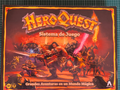 Organizador Heroquest Sistema de juego 2021 EU
