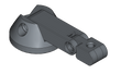 Magnetic arm