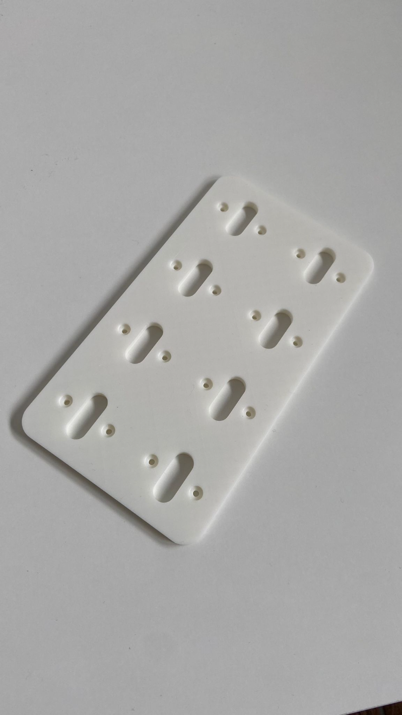 Perforated Plate / Plate Connector / Lochplatte