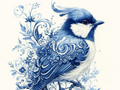 Bird Hueforge