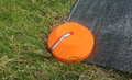 Tent peg protector