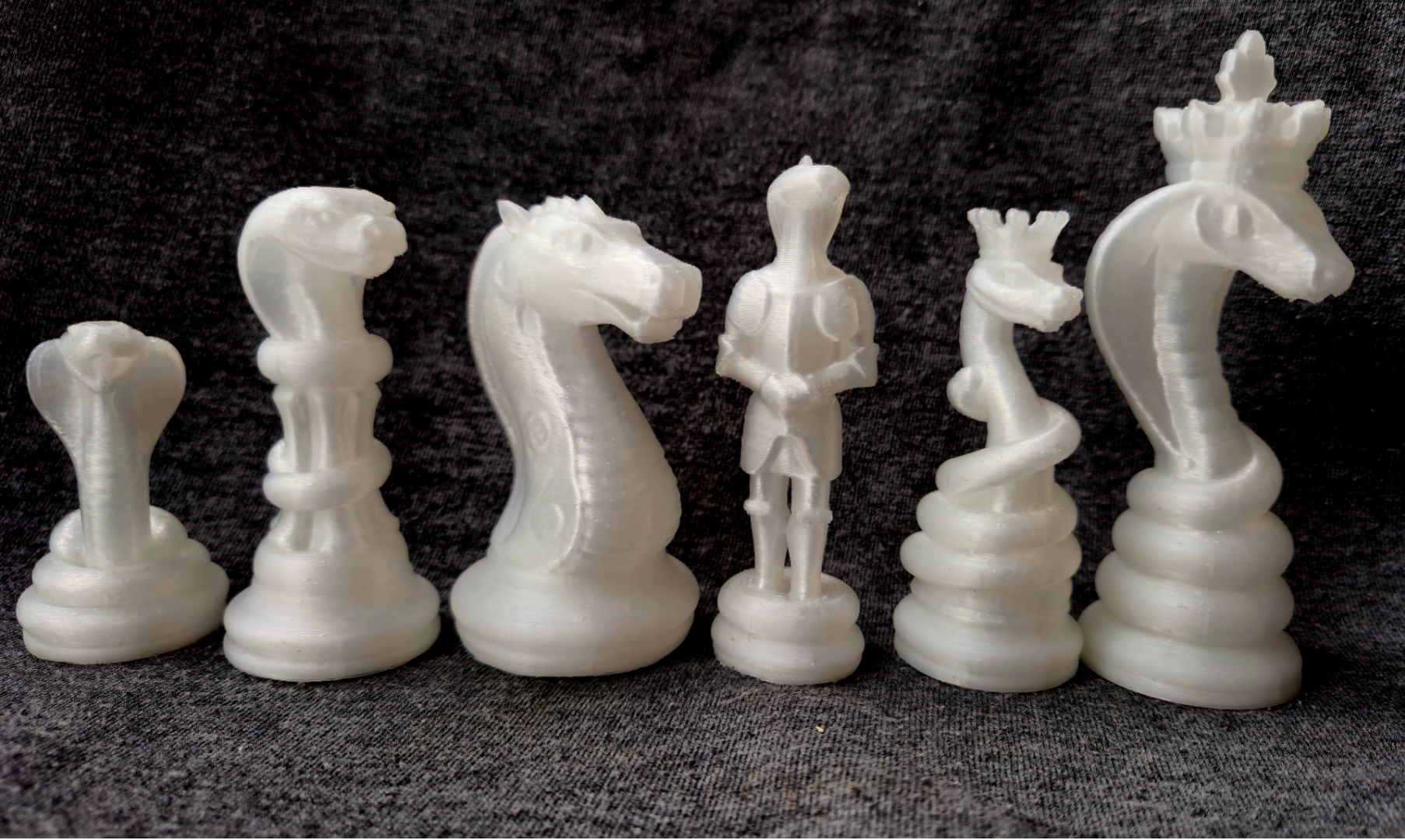 snake chess