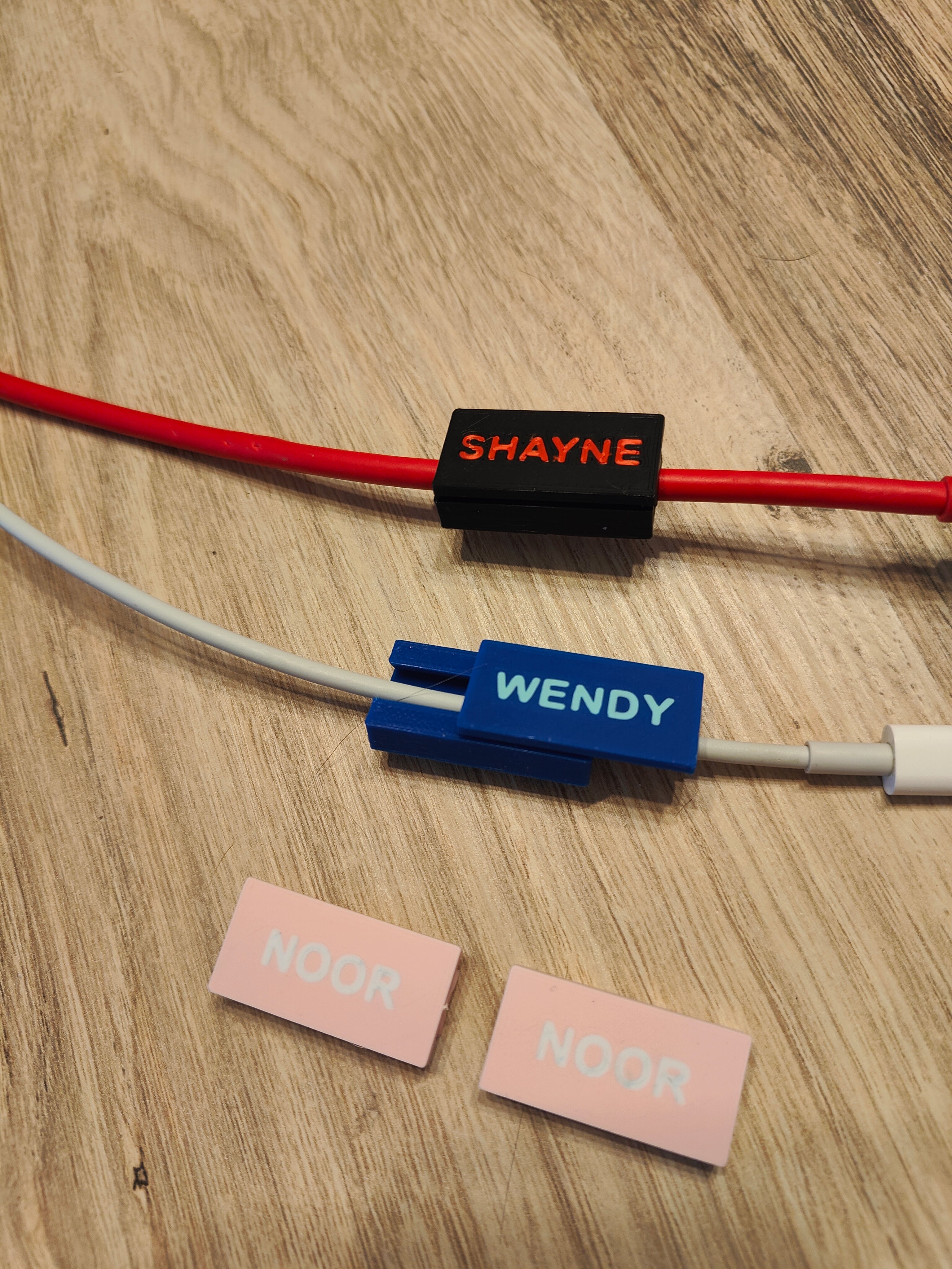 Cable Tag