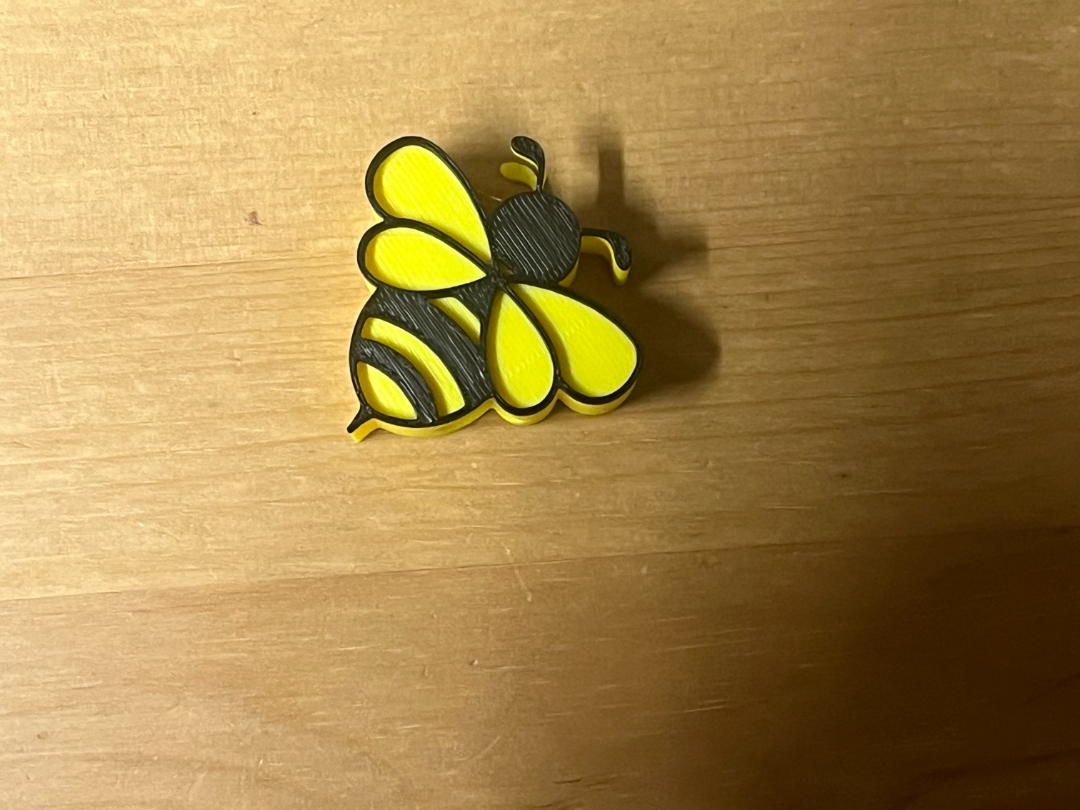 bee stanley straw topper
